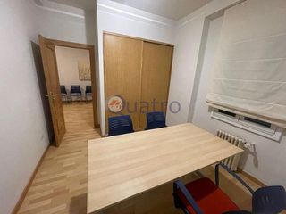 Oficina en alquiler en La Chantría - La Lastra en León