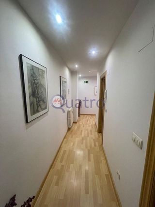 Oficina en alquiler en La Chantría - La Lastra en León