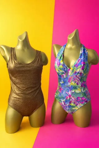 Conjunto Lenceria y Ropa Casual