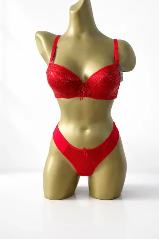 Conjunto Lenceria y Ropa Casual