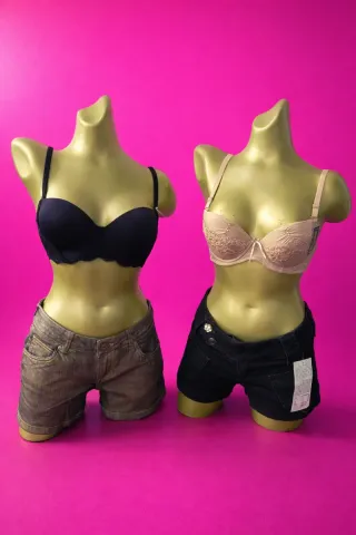 Conjunto Lenceria y Ropa Casual