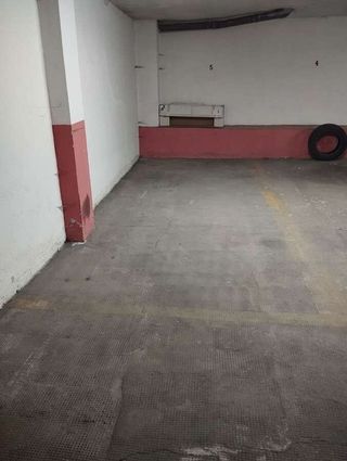 Garaje en alquiler en Centro en Huelva