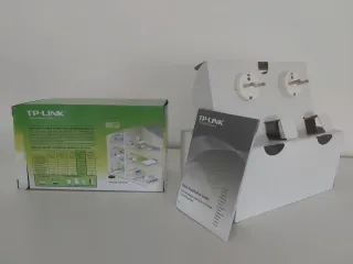 TP-Link TL-PA4010P KIT PLC AV500