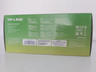 TP-Link TL-PA4010P KIT PLC AV500