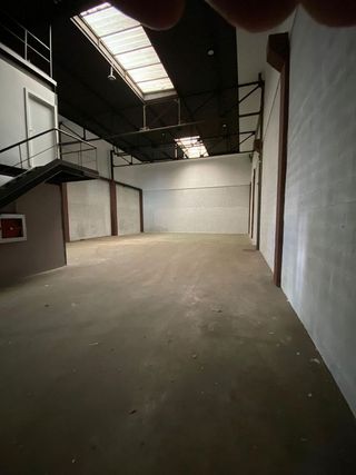 Nave industrial en alquiler en Hernani