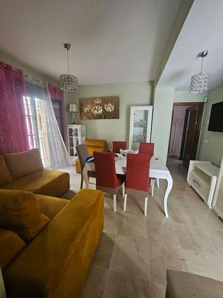 Piso en alquiler en Núcleo Urbano en Chiclana de la Frontera