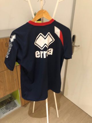 Camiseta Entrenamiento CD Numancia 2013/14