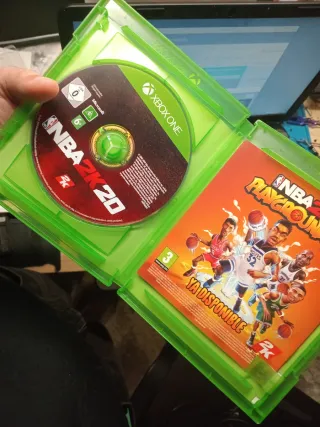 NBA 2K20 Xbox One