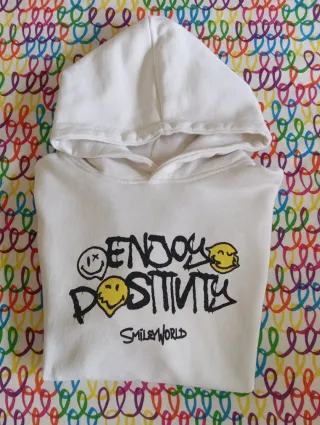 Sudadera Zara 9/10 años