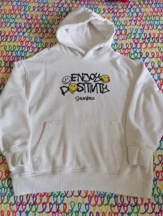 Sudadera Zara 9/10 años