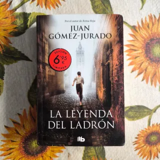 La leyenda del ladrón