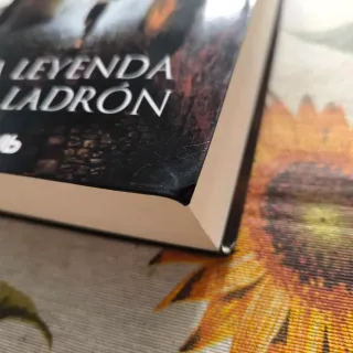 La leyenda del ladrón