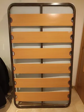 Colchón 180x100 + Somier + Patas