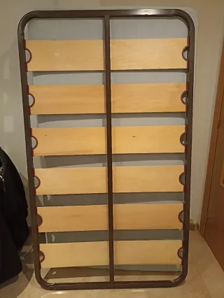 Colchón 180x100 + Somier + Patas