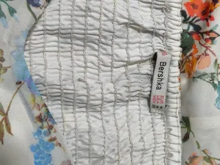 Vestido largo estampado floral