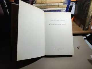 Contrato con Dios