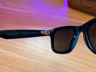Ray-Ban Meta Wayfarer 2 Gafas Inteligentes