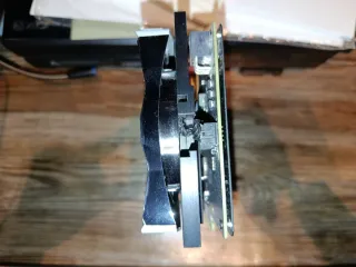 EVGA GTX 1650 SC Ultra GDDR6 Tarjeta Gráfica