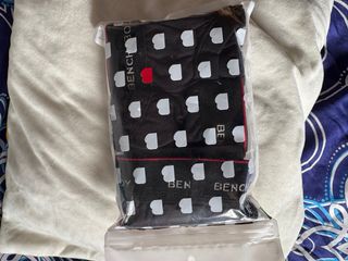 Pack 3 calzoncillos BENCH