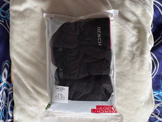 Pack 3 calzoncillos BENCH