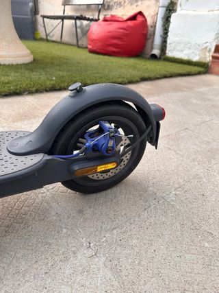 Patinete Eléctrico Xiaomi Mi y muchos extras