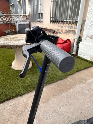 Patinete Eléctrico Xiaomi Mi y muchos extras