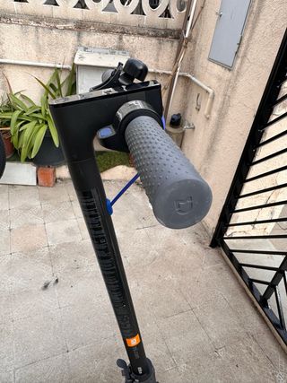 Patinete Eléctrico Xiaomi Mi y muchos extras