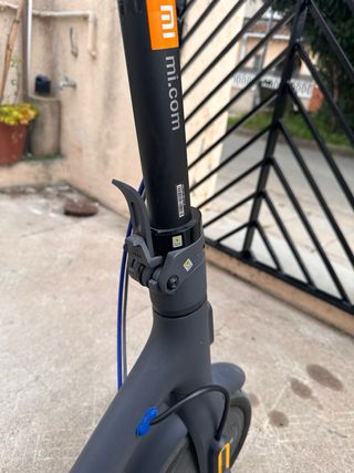 Patinete Eléctrico Xiaomi Mi y muchos extras