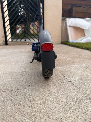 Patinete Eléctrico Xiaomi Mi y muchos extras