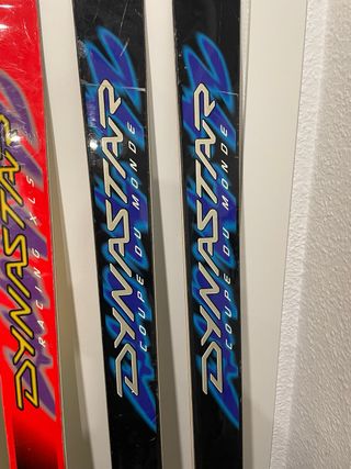 Esquís Dynastar