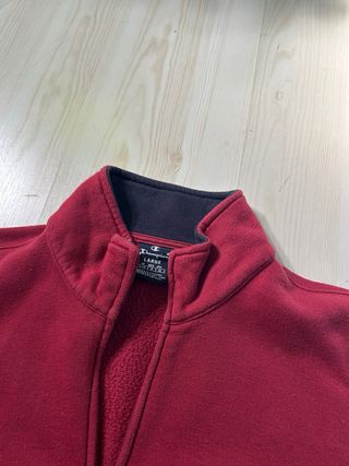 Chaqueta Champion Vintage Roja