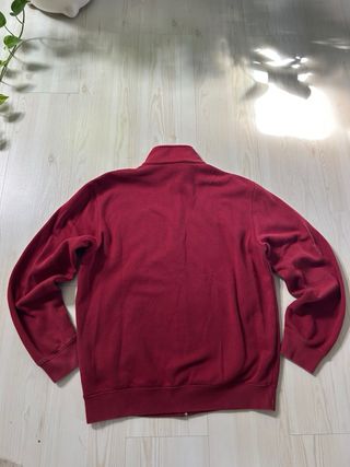Chaqueta Champion Vintage Roja