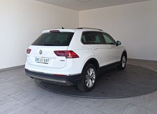 VOLKSWAGEN TIGUAN 2.0 TDI 190 SPORT 4MOTION DSG