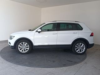VOLKSWAGEN TIGUAN 2.0 TDI 190 SPORT 4MOTION DSG