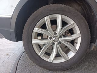 VOLKSWAGEN TIGUAN 2.0 TDI 190 SPORT 4MOTION DSG
