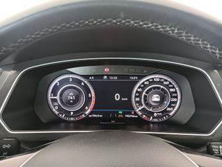 VOLKSWAGEN TIGUAN 2.0 TDI 190 SPORT 4MOTION DSG