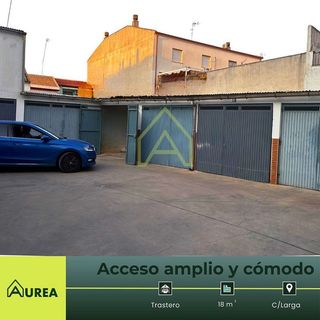 Garaje en venta en Andújar