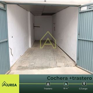 Garaje en venta en Andújar