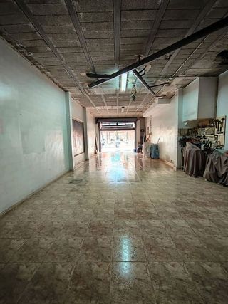 Garaje en venta en Almussafes