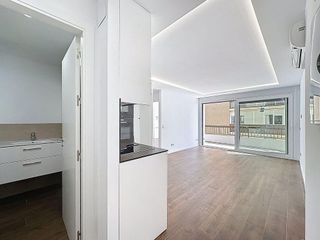 Piso en venta en La Malagueta - La Caleta en Málaga