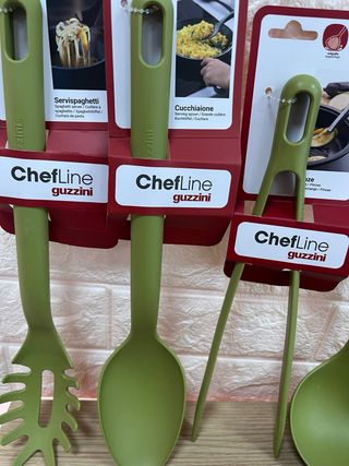 Set Utensili Cucina Guzzini