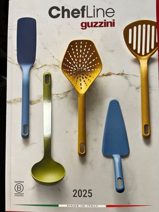 Set Utensili Cucina Guzzini