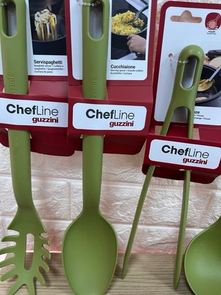 Set Utensili Cucina Guzzini