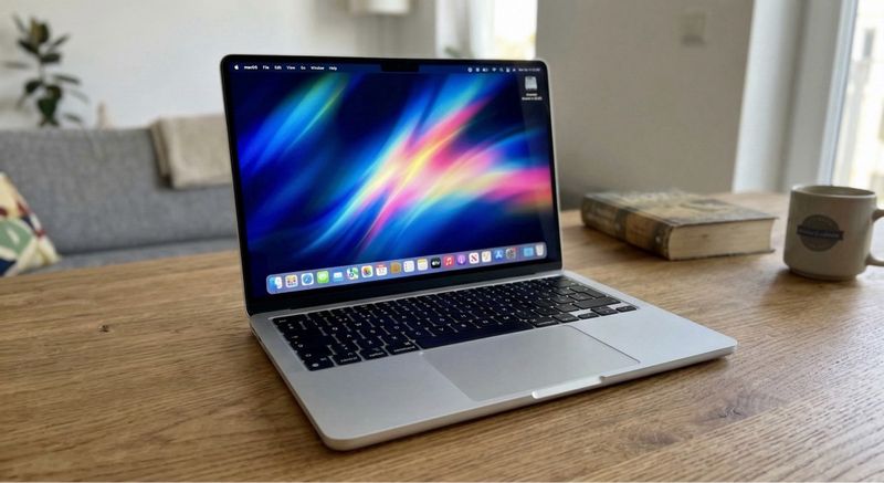 MacBook Air 13,6 M3 Plata afbeelding 2