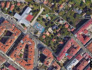 Piso en venta en Praza Independencia en Vigo