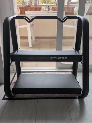 Supporto per Manubri e Dischi a 3 Livelli