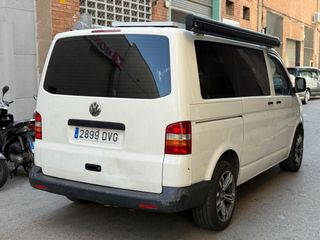 Volkswagen Transporter T5 2006