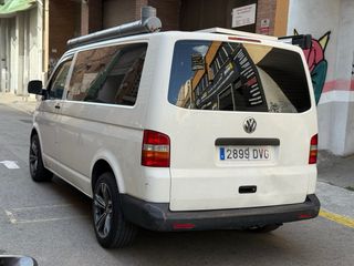 Volkswagen Transporter T5 2006