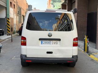Volkswagen Transporter T5 2006