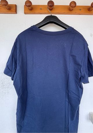Camiseta Levi's Azul Talla L